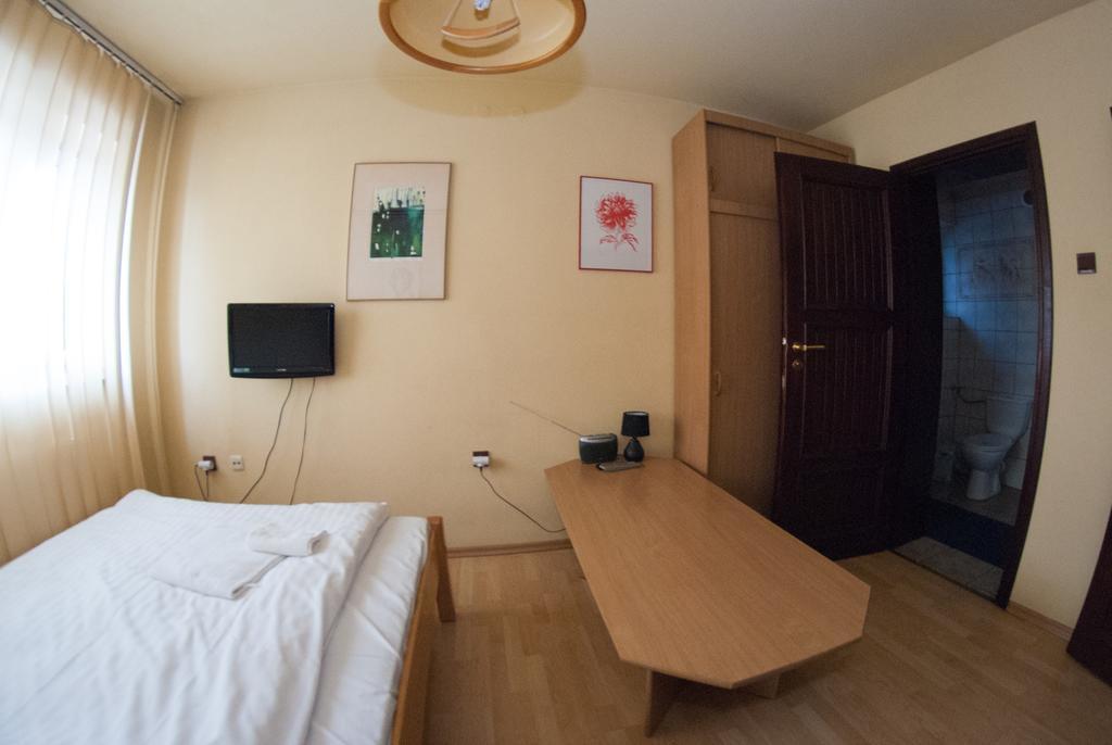 Pensjonat Kawiarni Muzealnej Goluchow Exterior foto